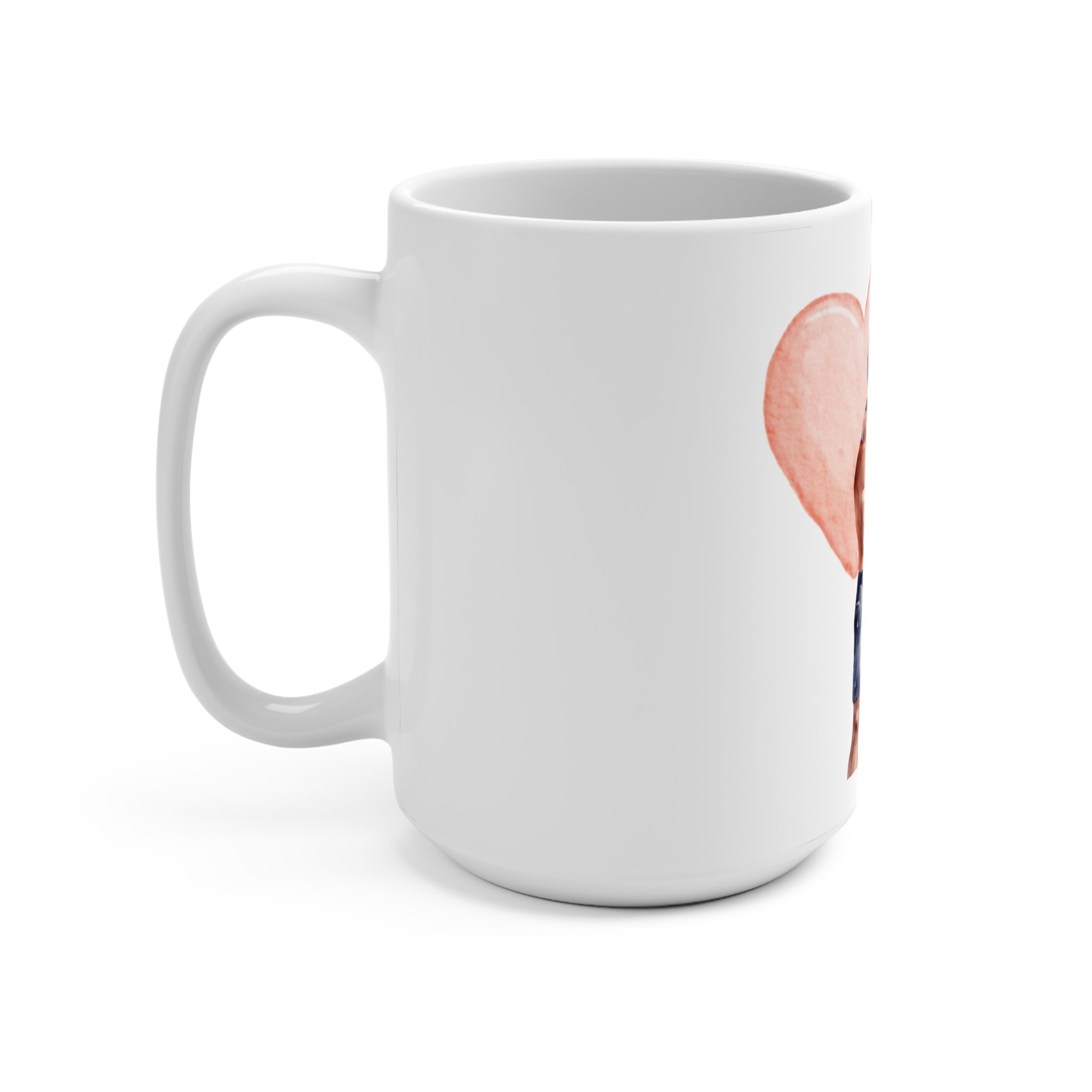 Gay Valentine: Heartfelt Connection Mug - Mug - Twisted Jezebel