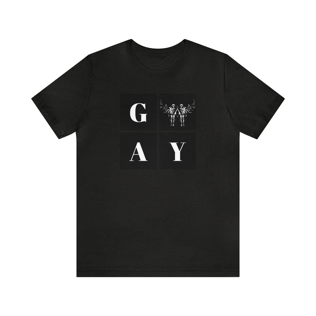 Gay Angels Tee - Tee - Twisted Jezebel