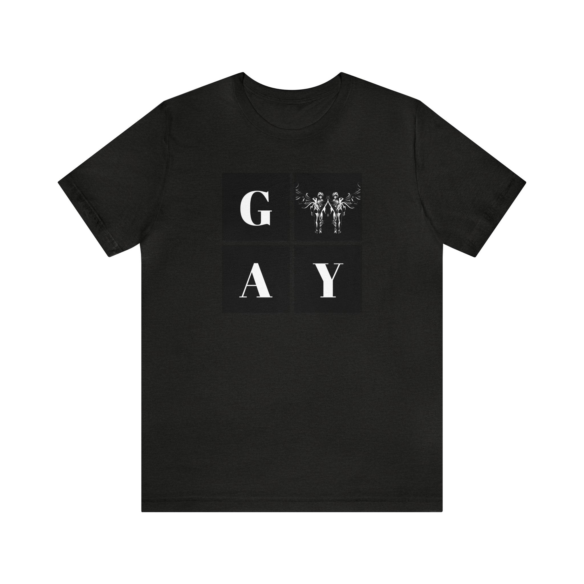 Gay Angels Tee - Tee - Twisted Jezebel