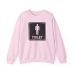 Toilet Pullover