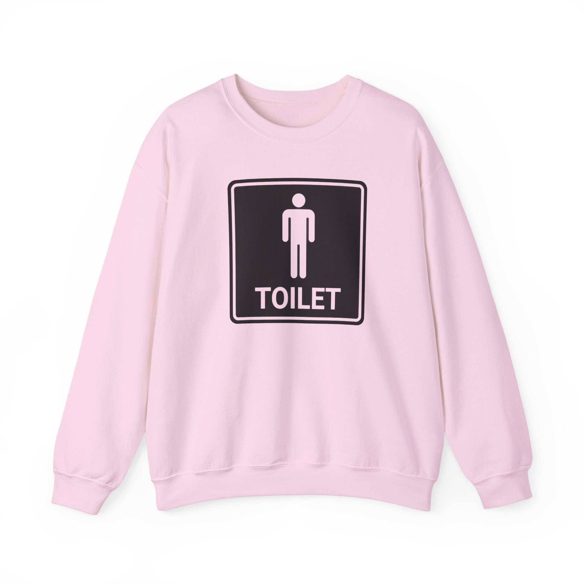 Toilet Pullover
