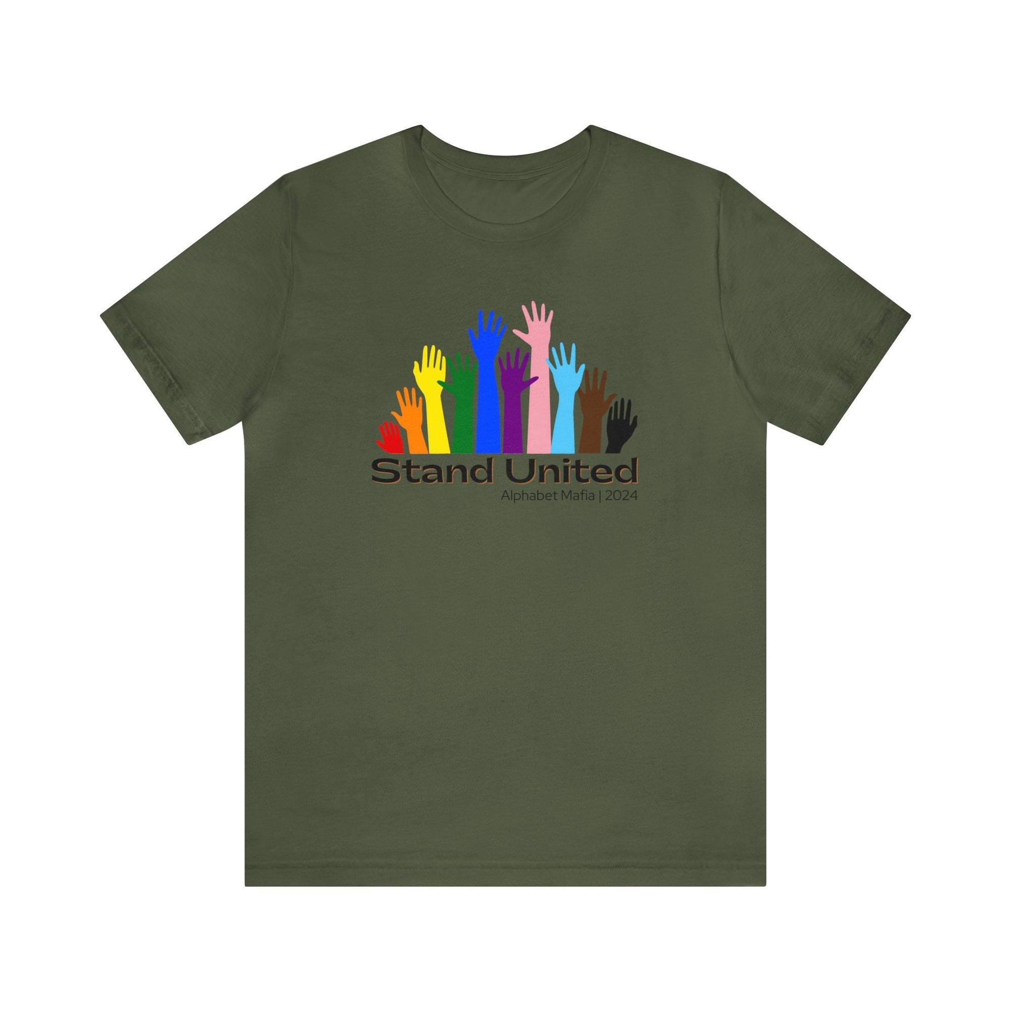 Stand United Tee