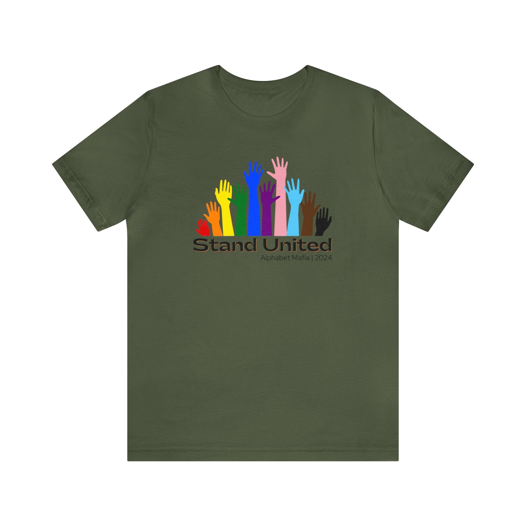 Stand United Tee