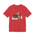 Men Rimming Tee: Biracial I Edition