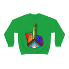 Fuck You! Pullover - Sweatshirt - Twisted Jezebel