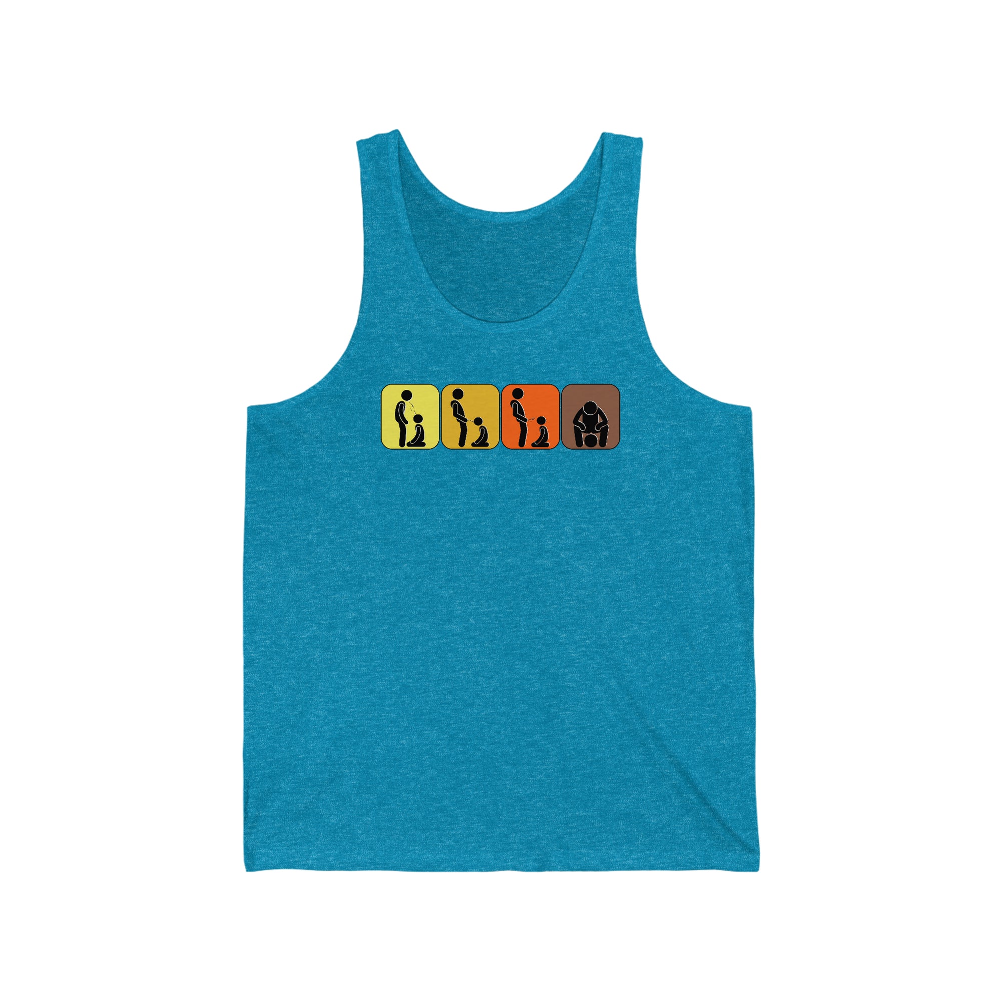 4-Sport Allstar Tank - Tank - Twisted Jezebel