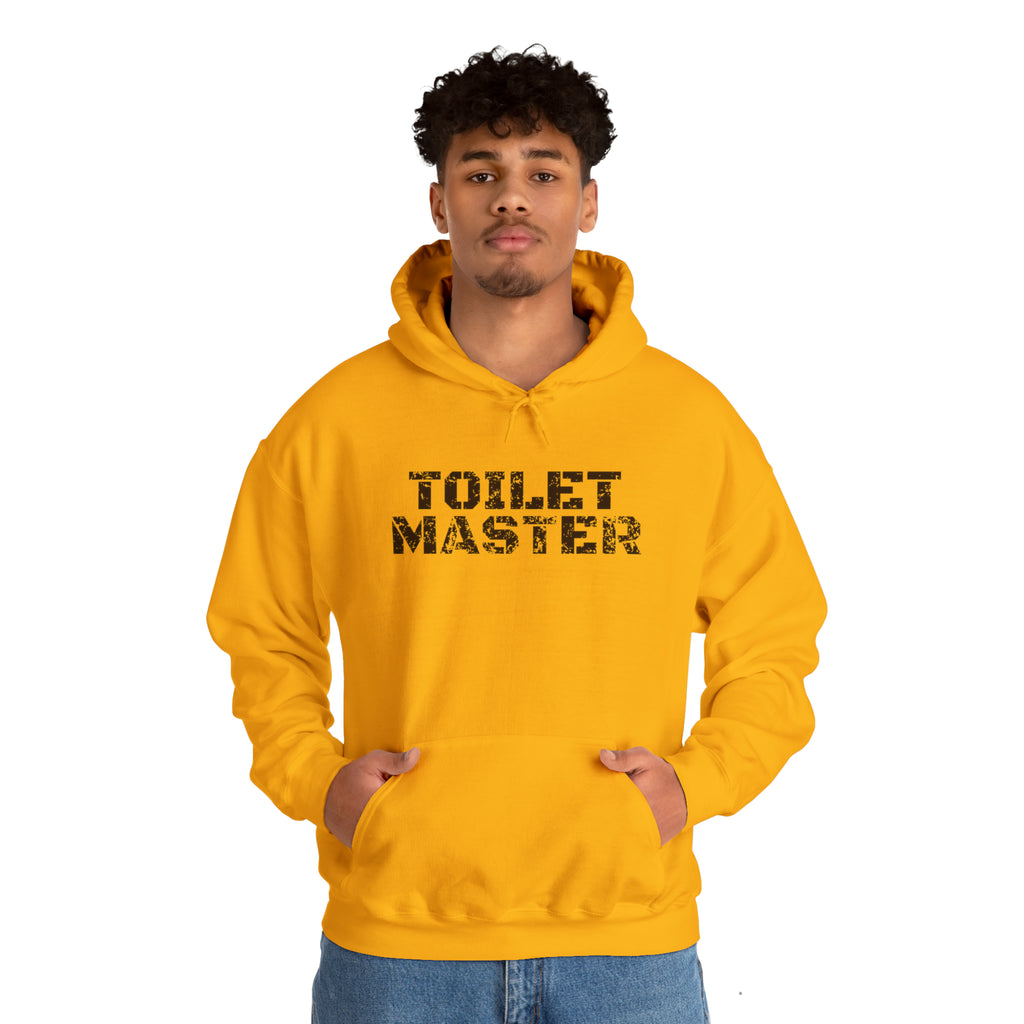 Toilet Master Hoodie