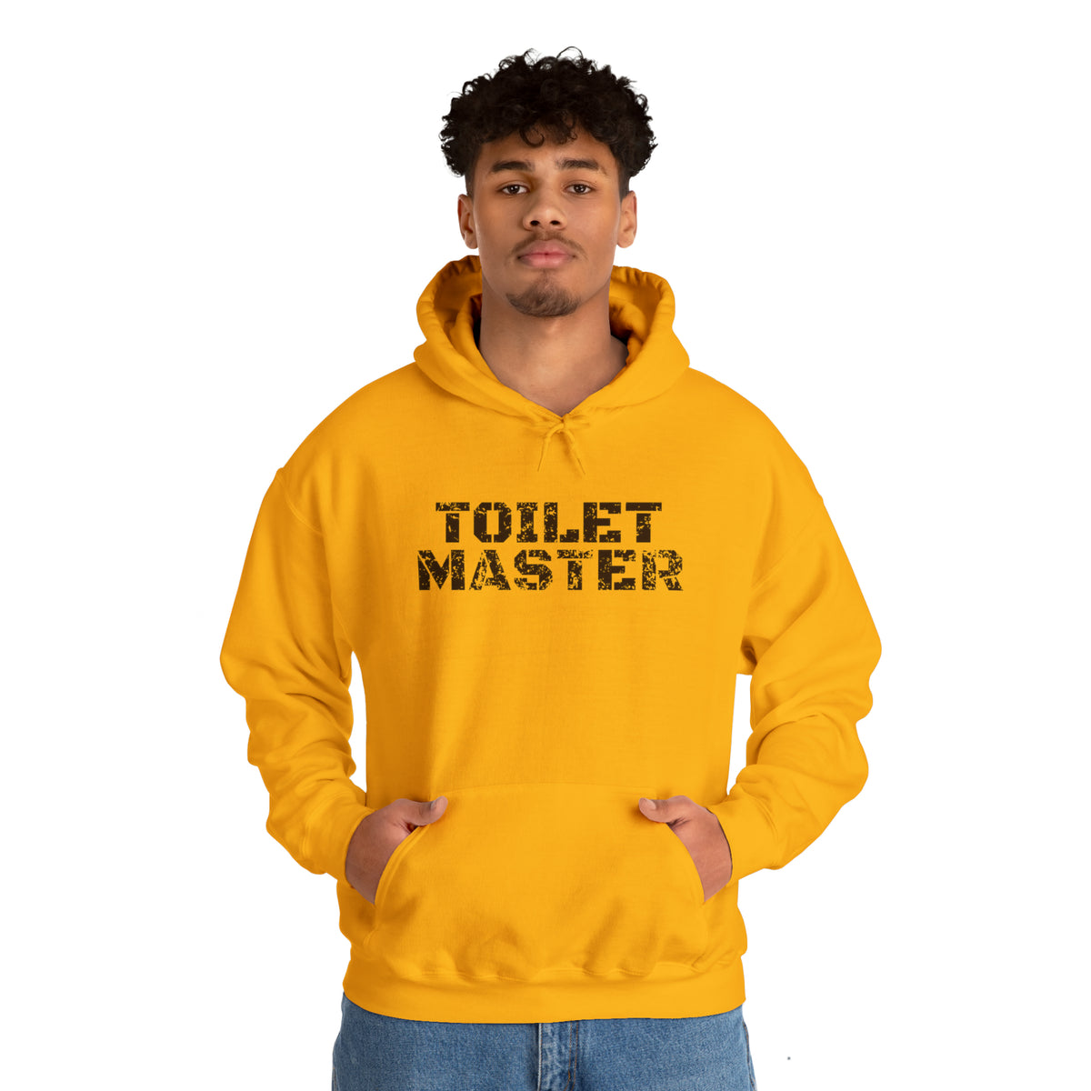 Toilet Master Hoodie