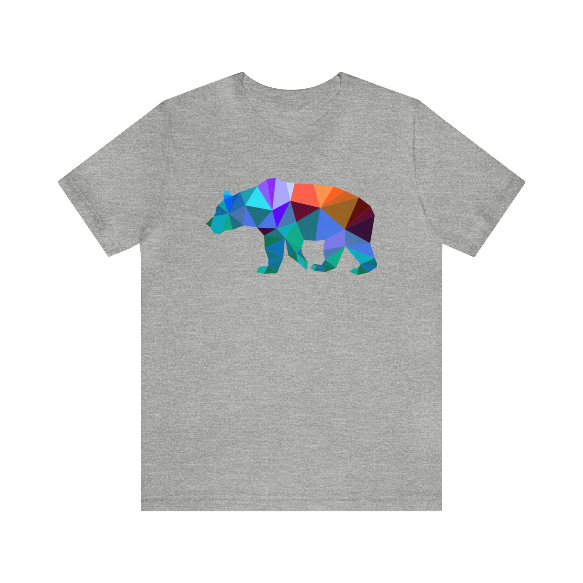 Prism Bear Tee - Tee - Twisted Jezebel
