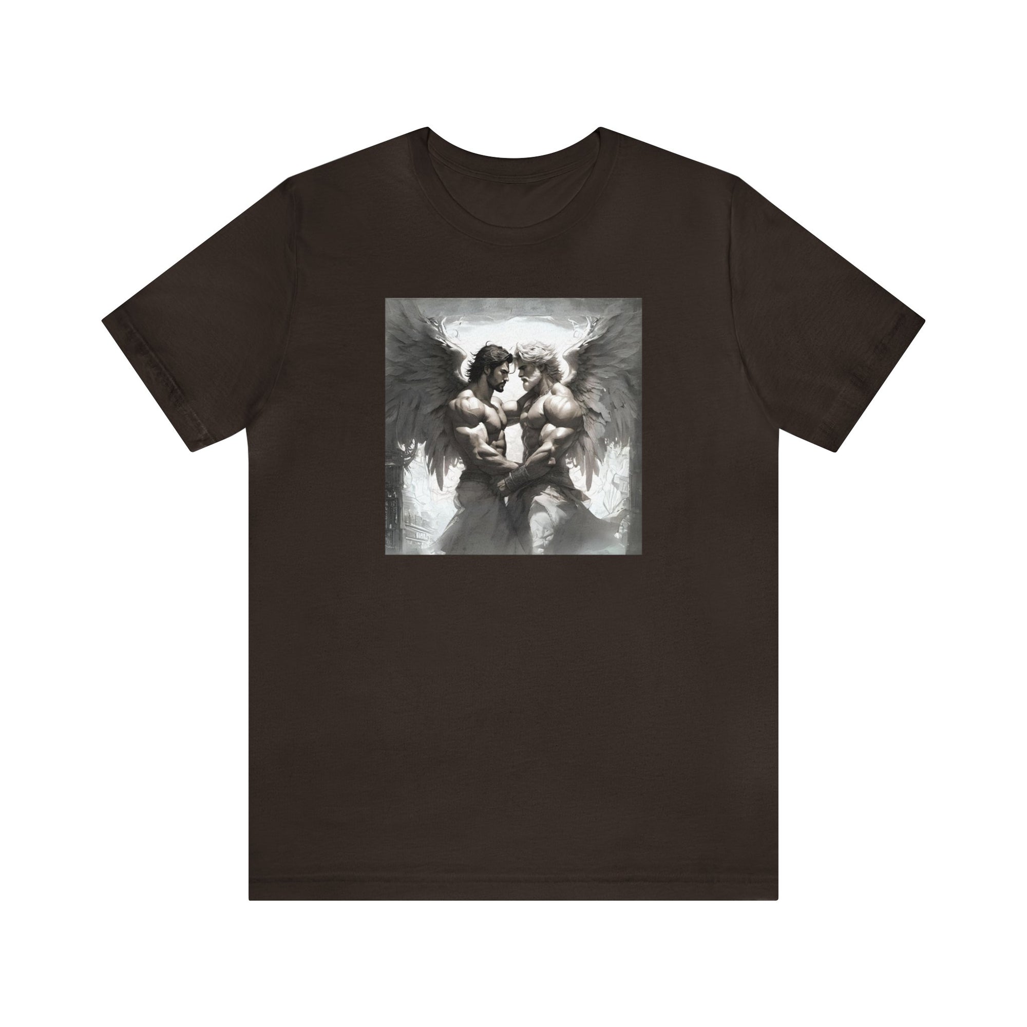 Valentine Angels Tee: Daddy-Boy Edition