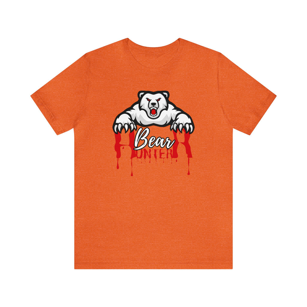 Bear Hunter Blood Edition Tee - Tee - Twisted Jezebel
