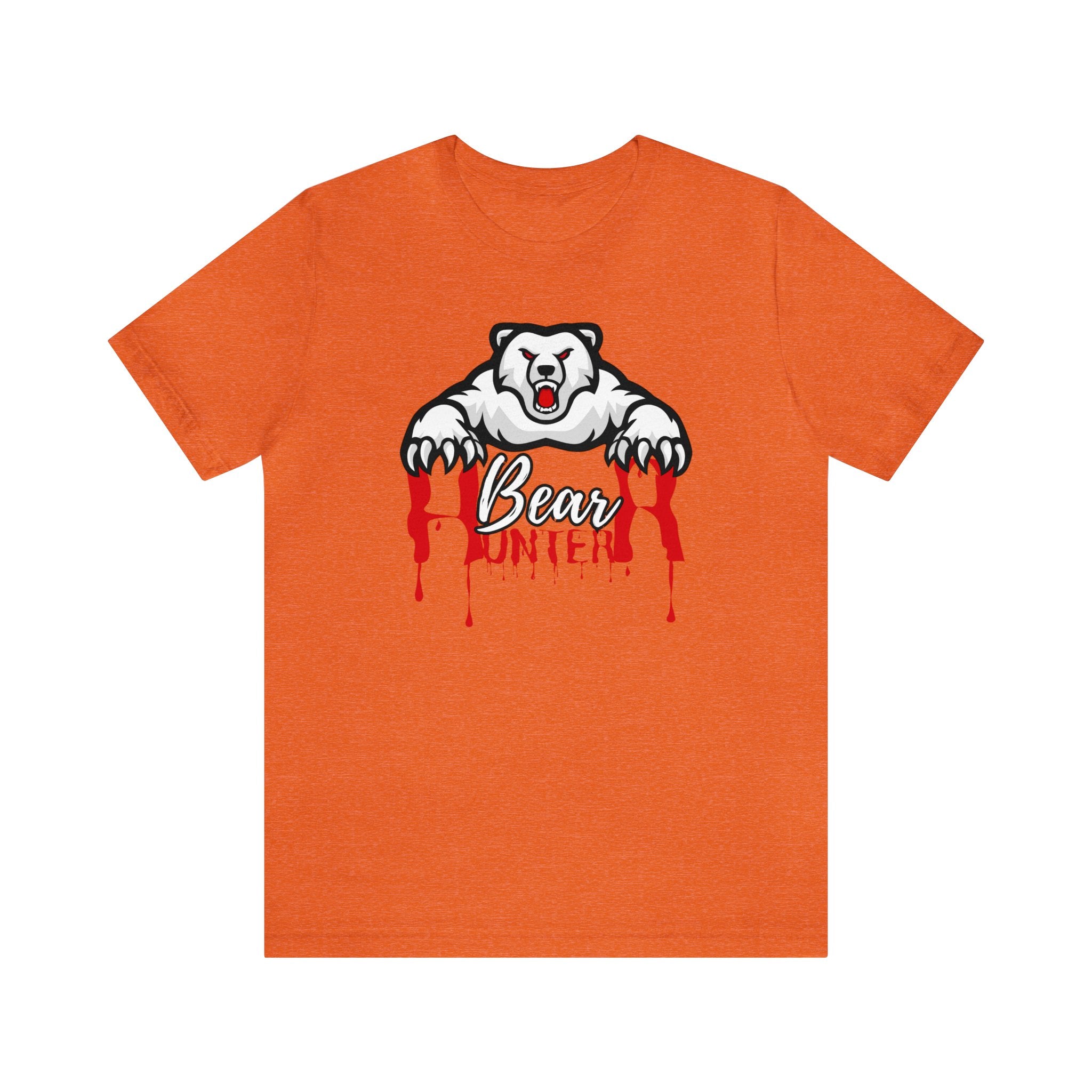 Bear Hunter Blood Edition Tee - Tee - Twisted Jezebel