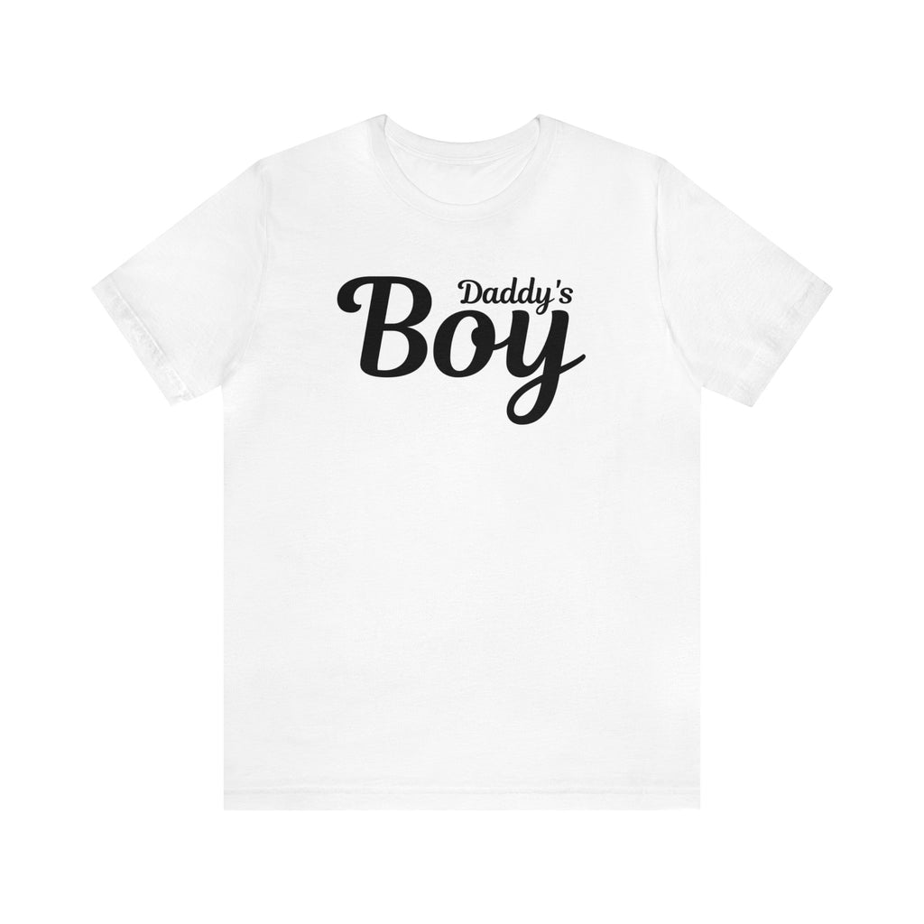 Daddy's Boy - Tee - Twisted Jezebel