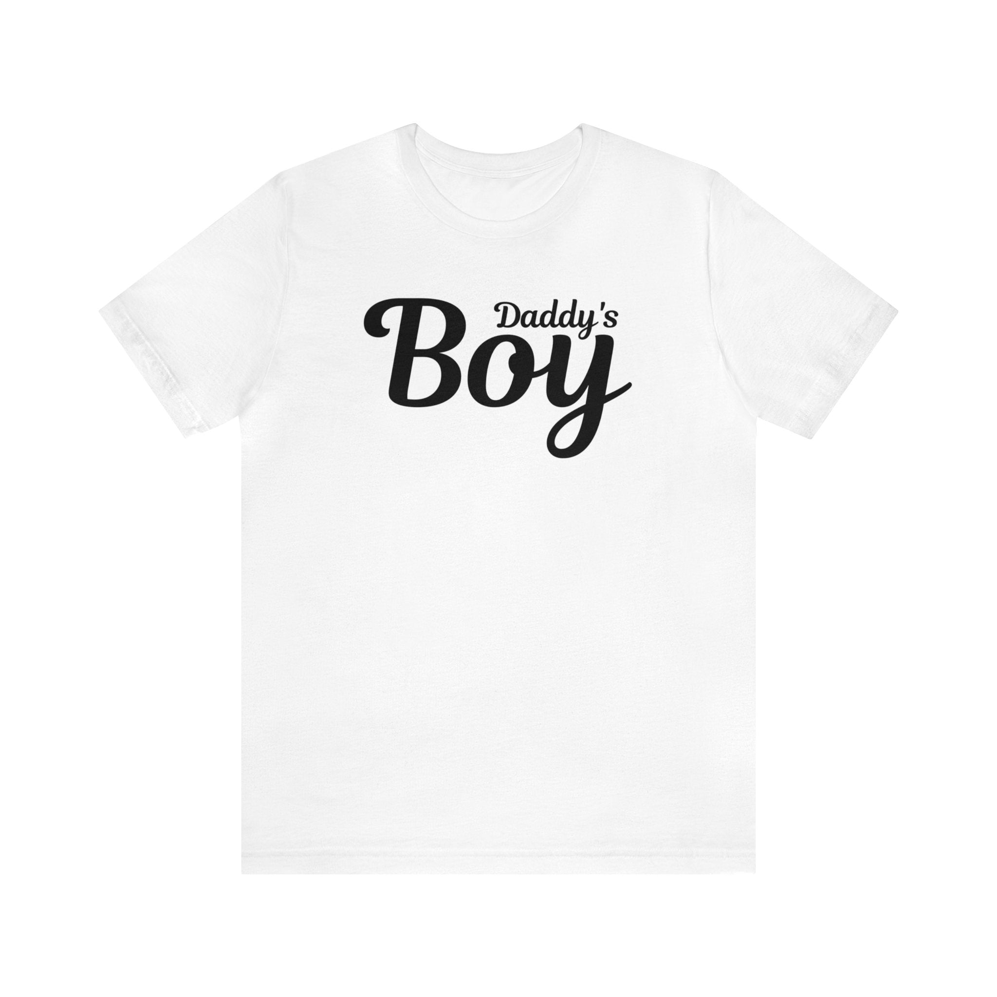 Daddy's Boy - Tee - Twisted Jezebel