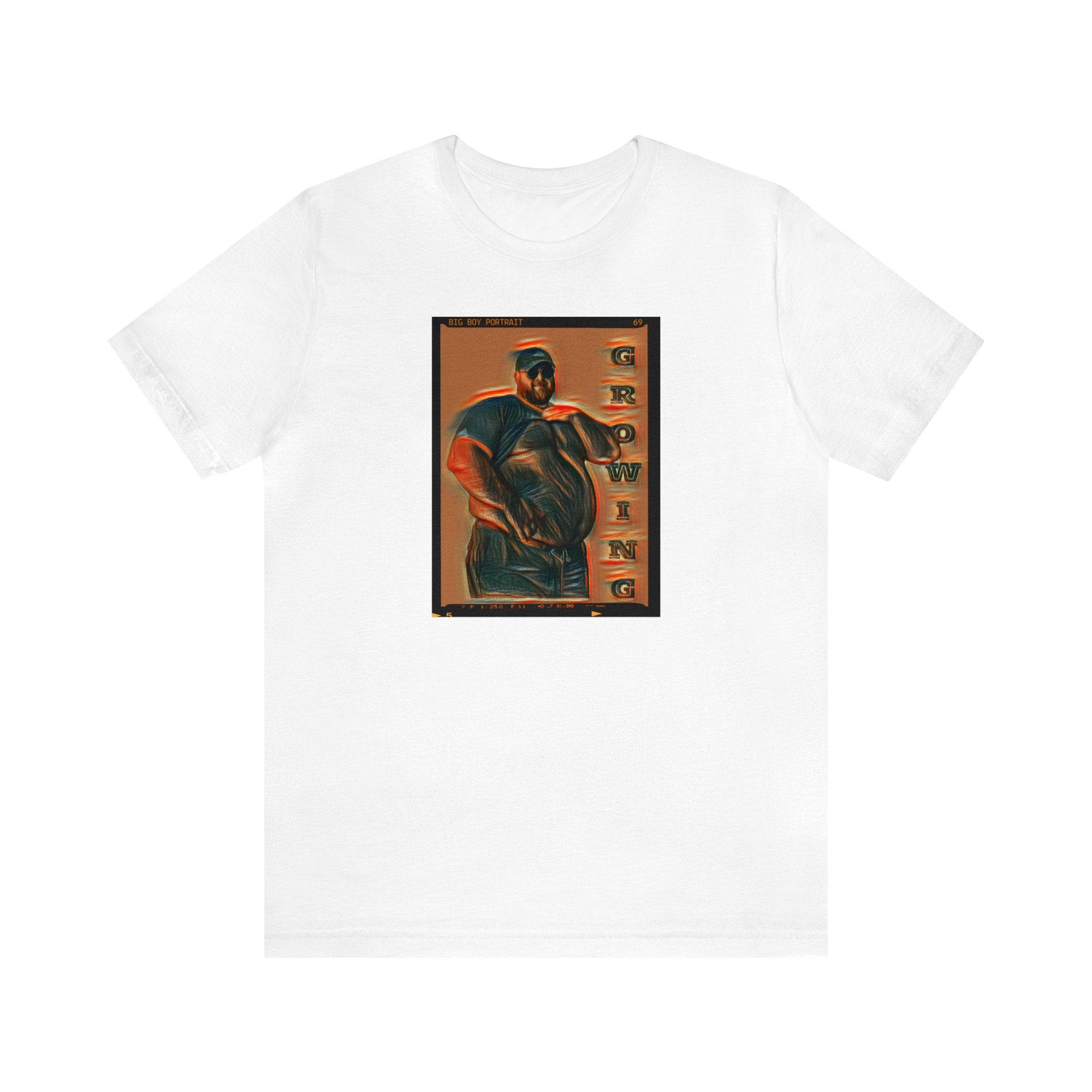 Big Boy Growing Tee - Tee - Twisted Jezebel