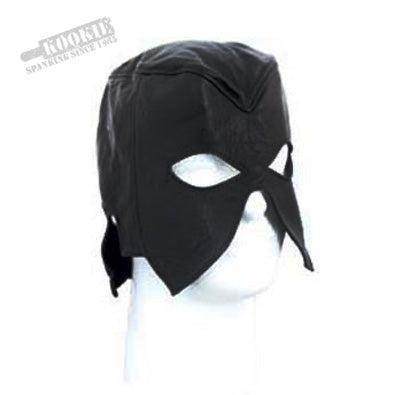 Adjustable Leather Executioner's Mask