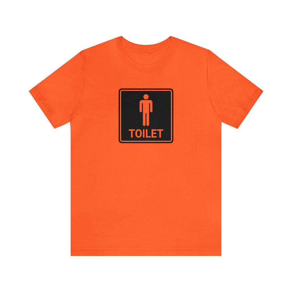 Toilet Tee