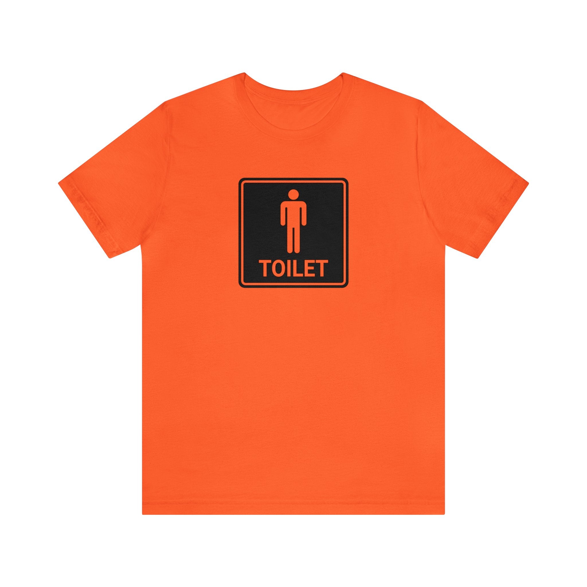 Toilet Tee
