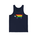 Pride Pig Tank - Tank - Twisted Jezebel