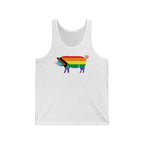 Pride Pig Tank - Tank - Twisted Jezebel