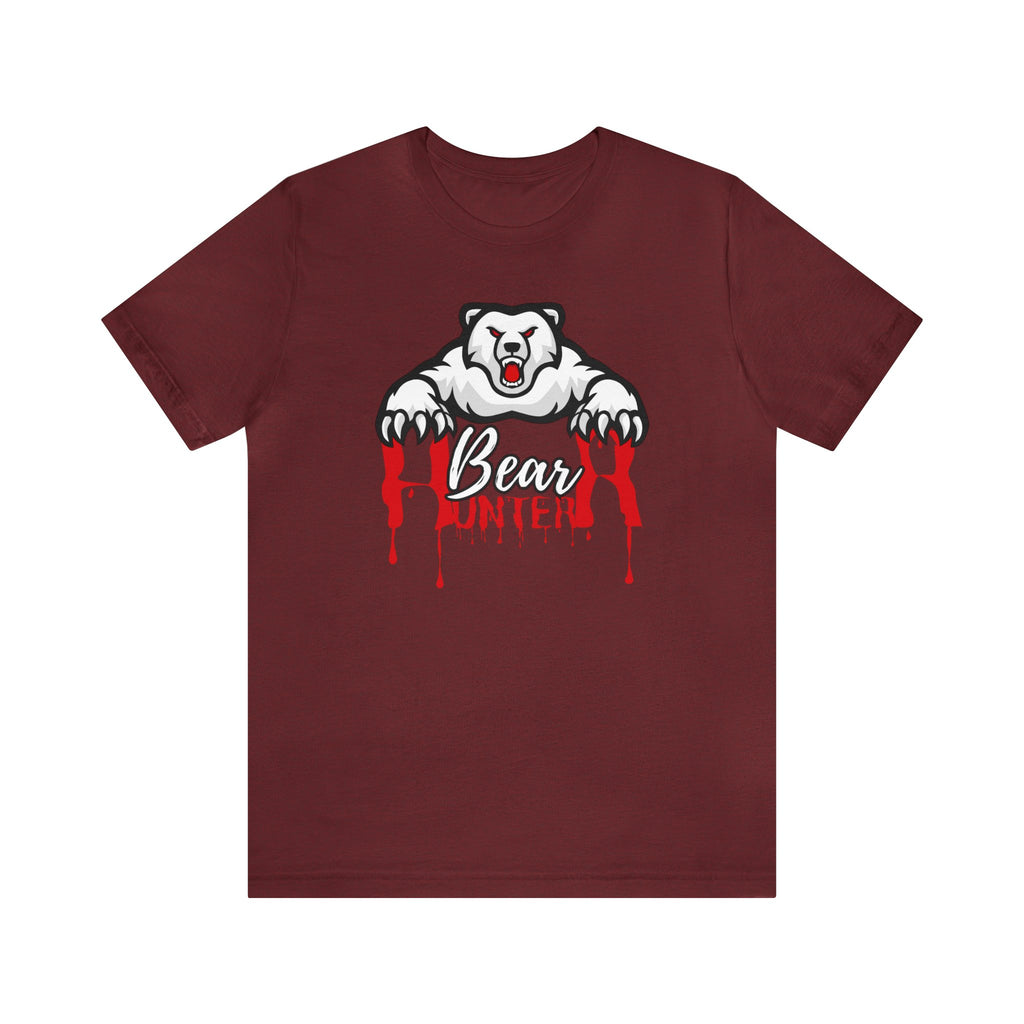 Bear Hunter Blood Edition Tee - Tee - Twisted Jezebel