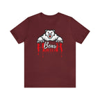 Bear Hunter Blood Edition Tee - Tee - Twisted Jezebel
