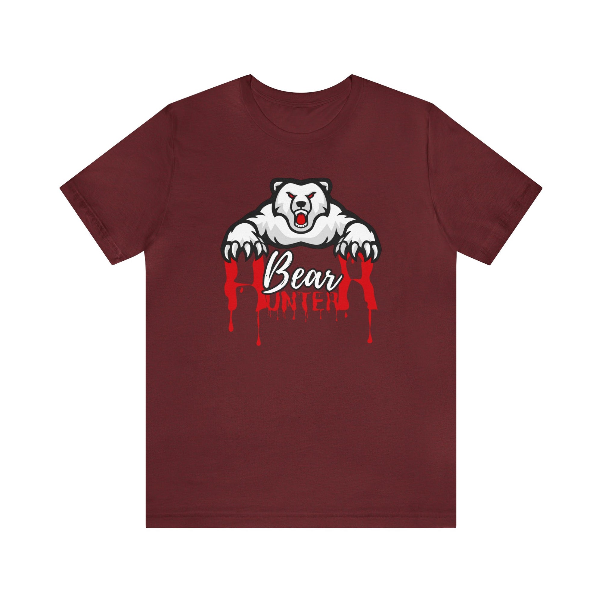Bear Hunter Blood Edition Tee - Tee - Twisted Jezebel