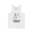 Twisted Santa Muscle-Bear Tank