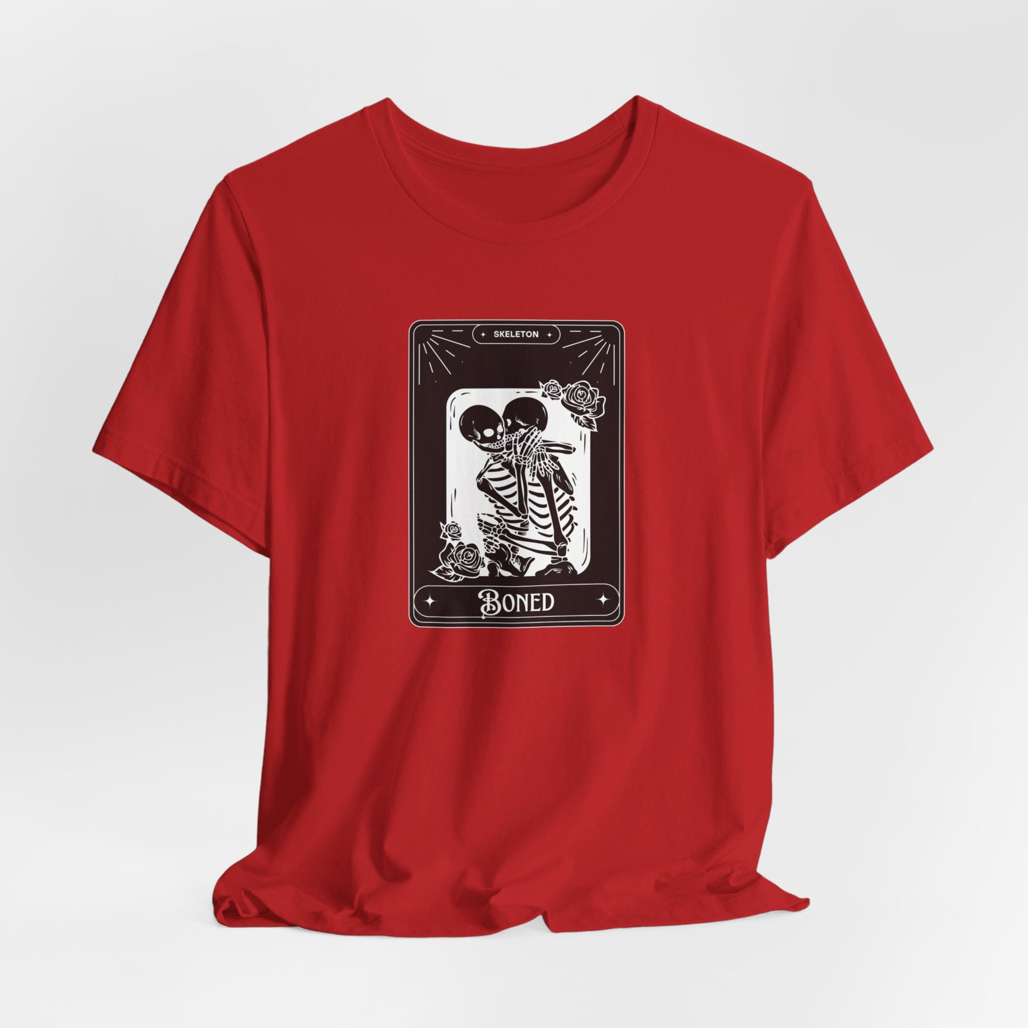 Halloween Fantasy S&M Series Tee: Boned
