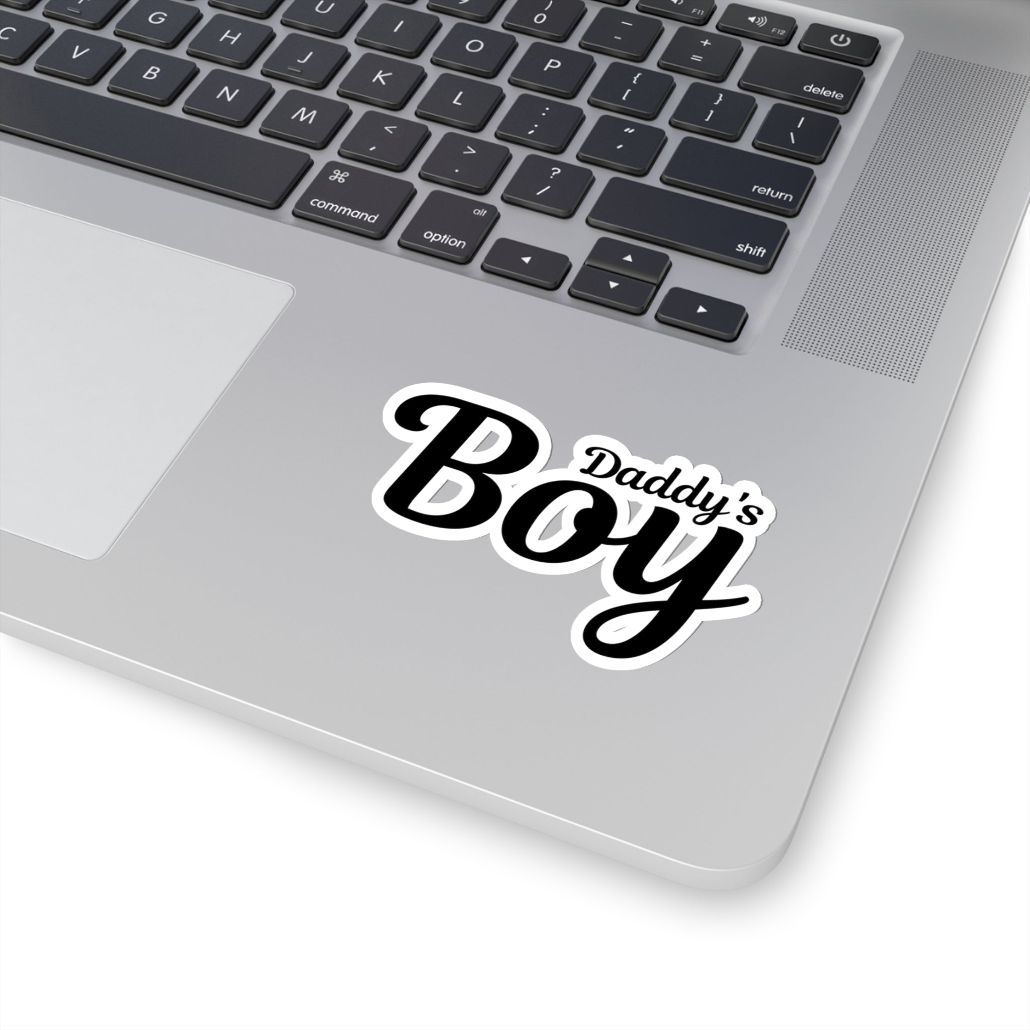 Daddy's Boy Kiss-Cut Stickers - Kiss-Cut Stickers - Twisted Jezebel