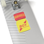 Poppers Boy Kiss-Cut Stickers - Kiss-Cut Stickers - Twisted Jezebel