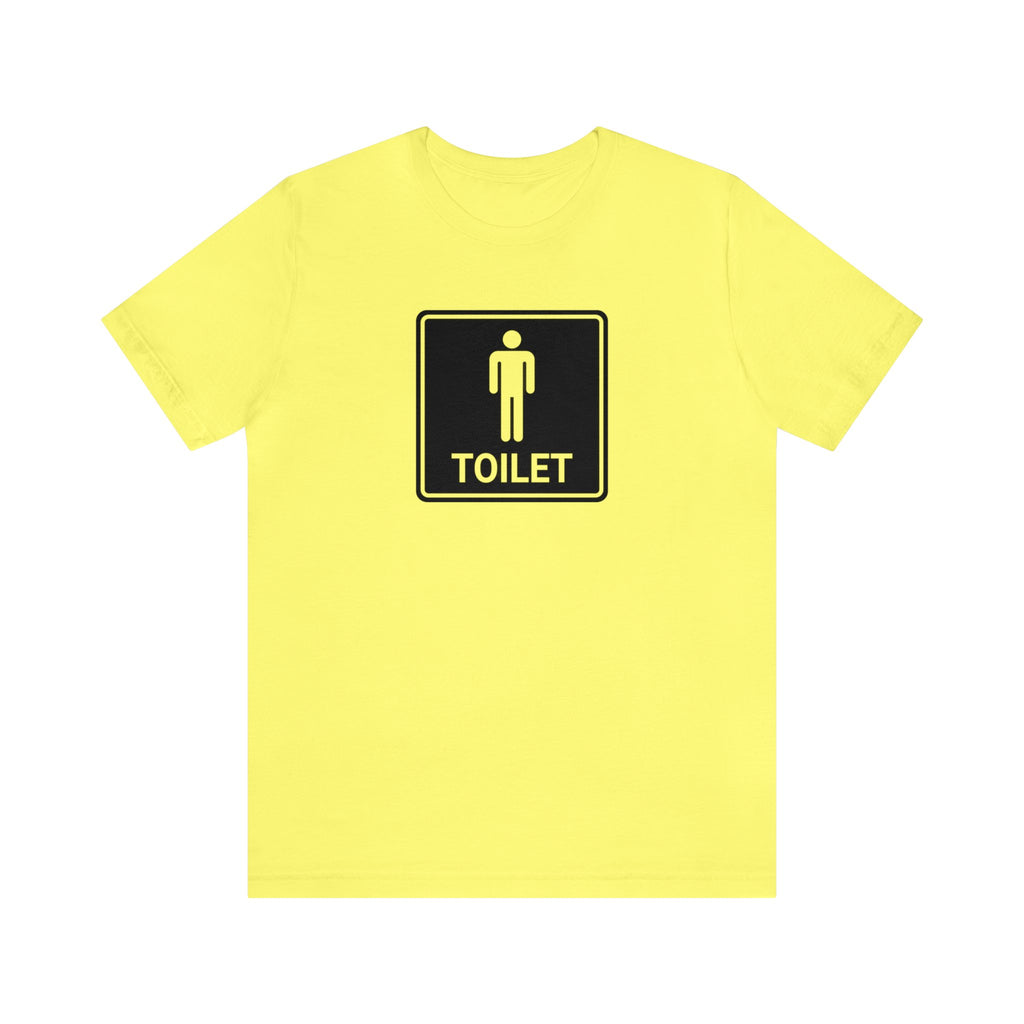 Toilet Tee