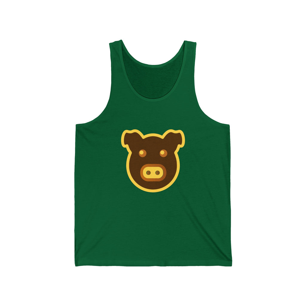 Dirty Pig Tank