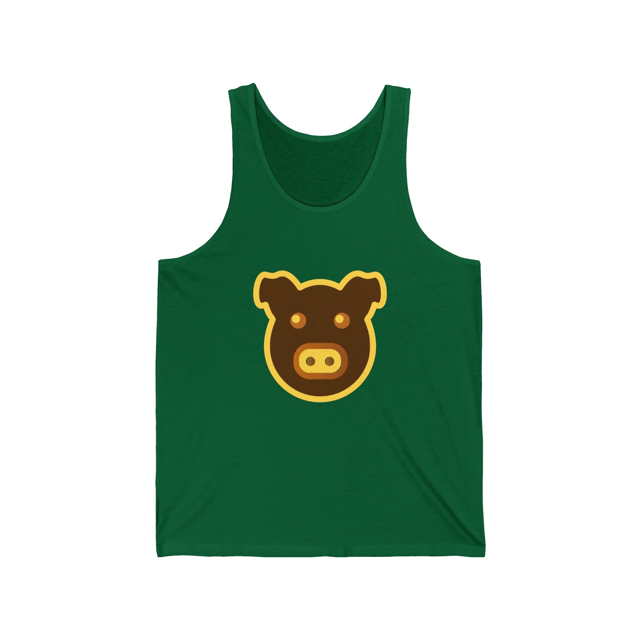 Dirty Pig Tank