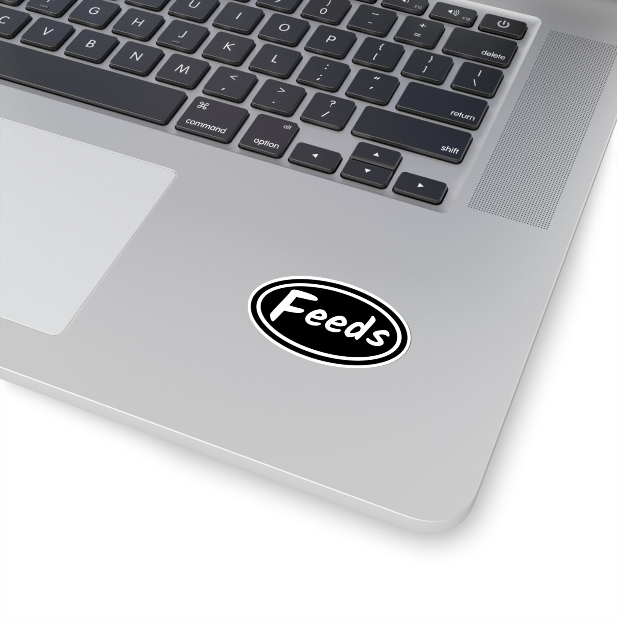 Feed Kiss-Cut Stickers - Kiss-Cut Stickers - Twisted Jezebel