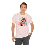 Gay Valentines: "Embrace of Affection" Tee - T-Shirt - Twisted Jezebel