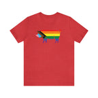 Pride Pig Tee - Tee - Twisted Jezebel