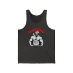 Naughty Daddy Christmas Tank