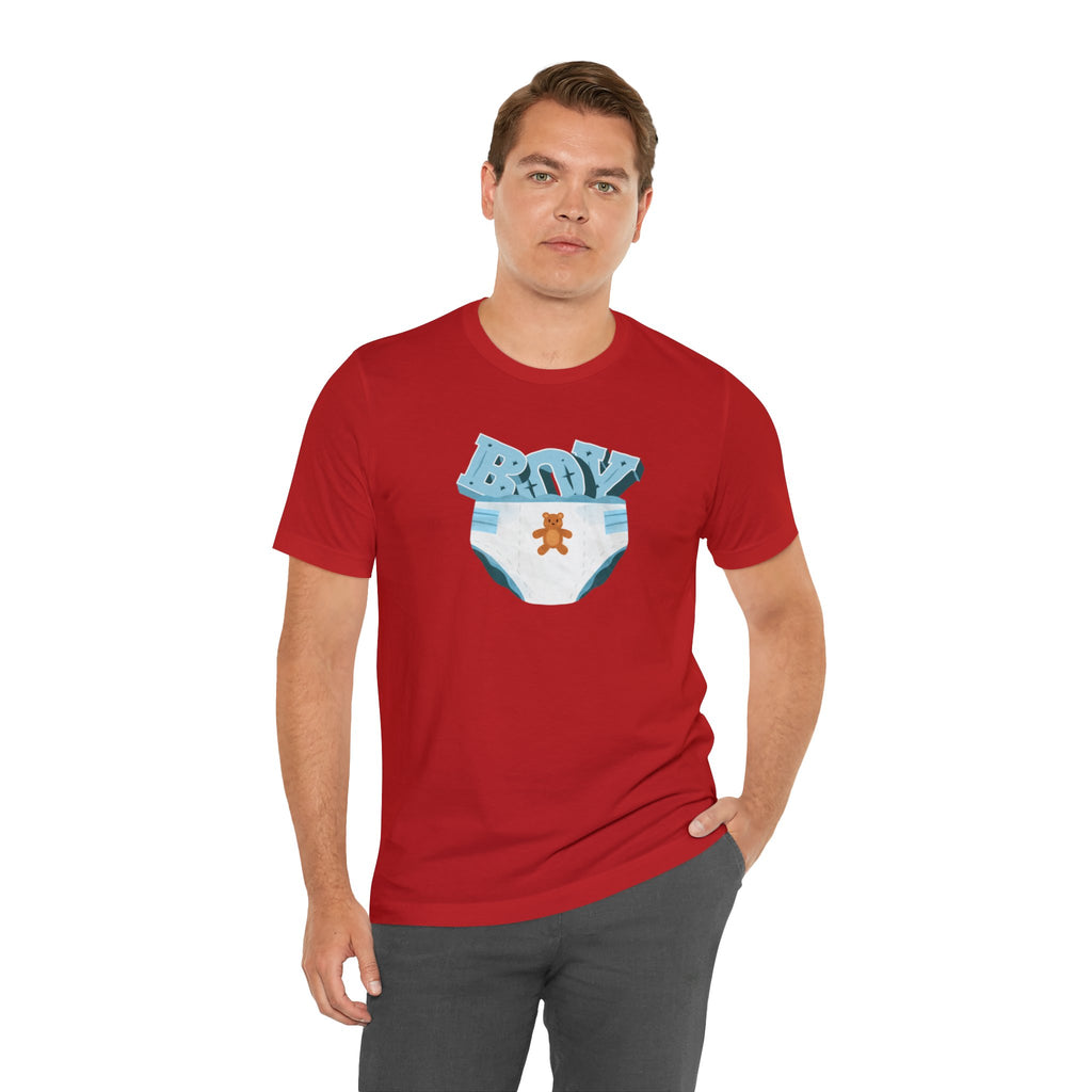 Diaper Boy Tee - Tee - Twisted Jezebel