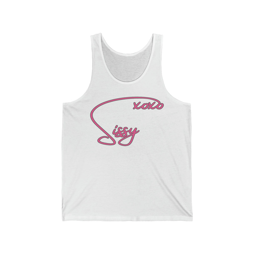 XOXO Sissy Tank