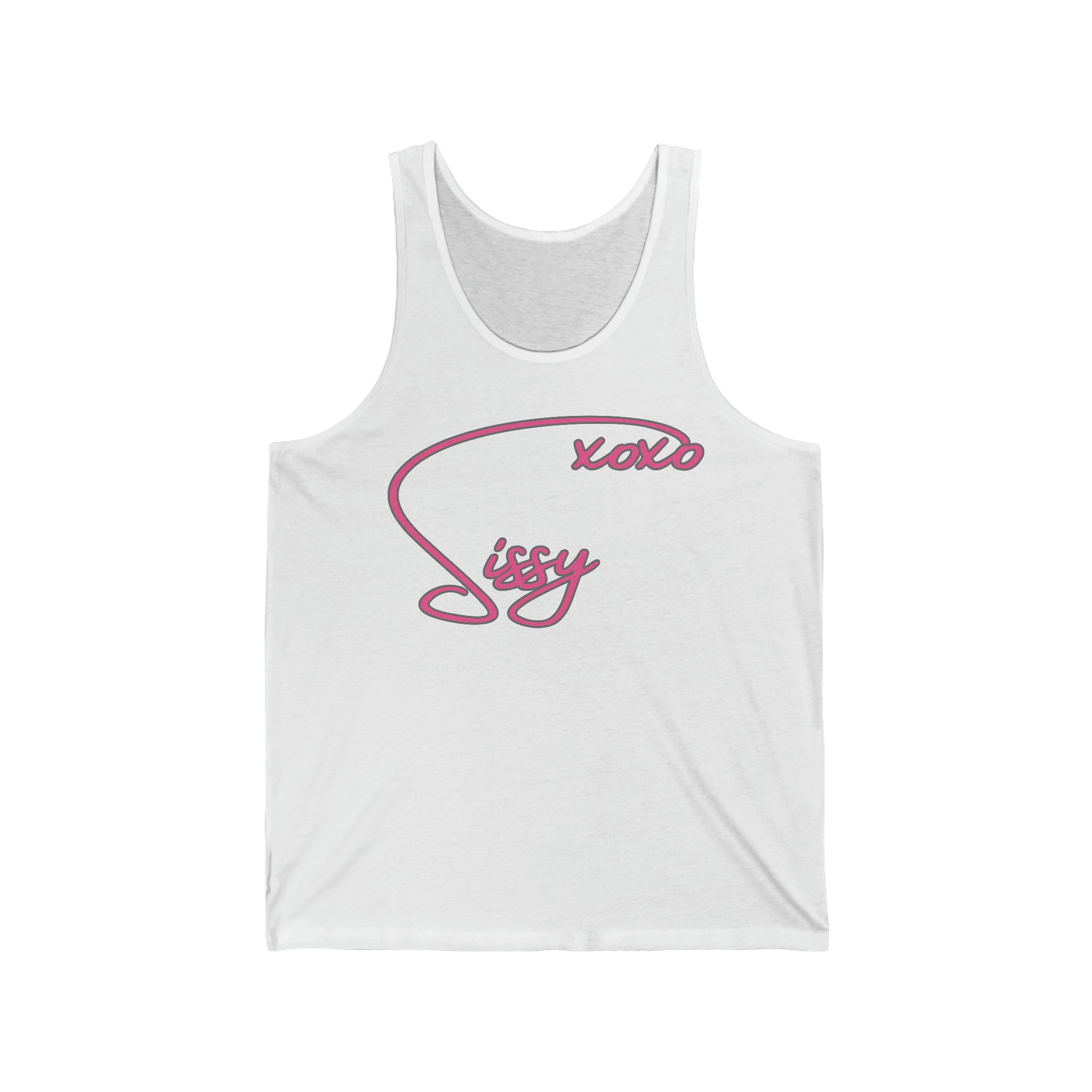 XOXO Sissy Tank