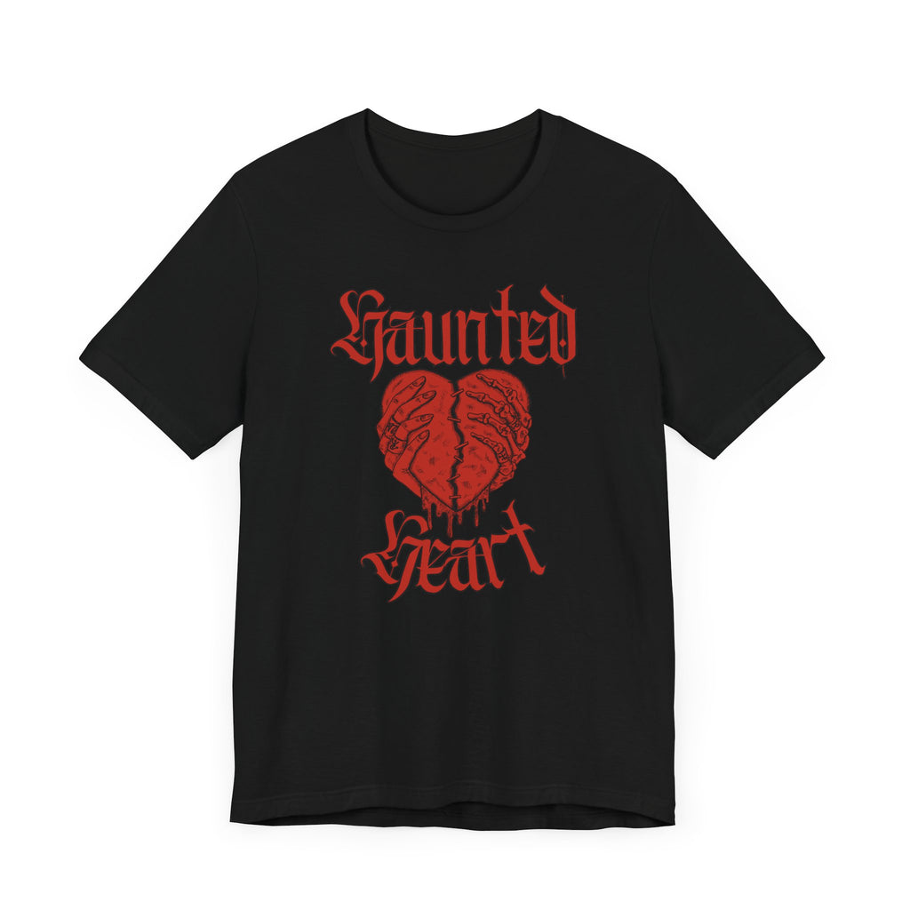 Haunted Heart Tee