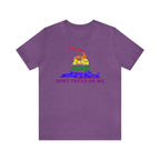 Don't Tread on Me Pride Edition Tee - Tee - Twisted Jezebel