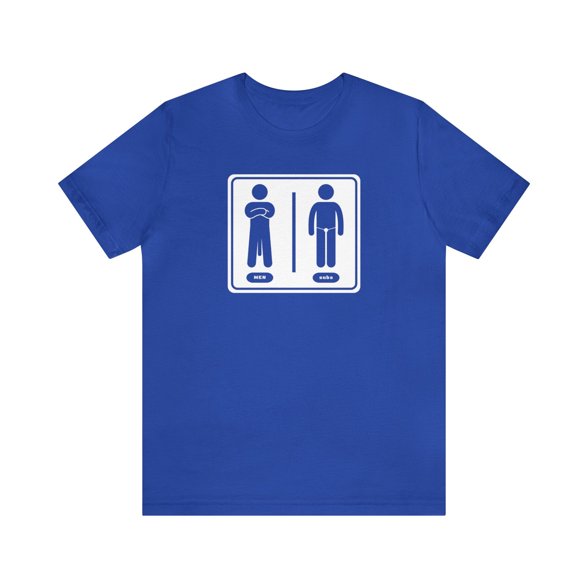 Men & subs Tee - Tee - Twisted Jezebel