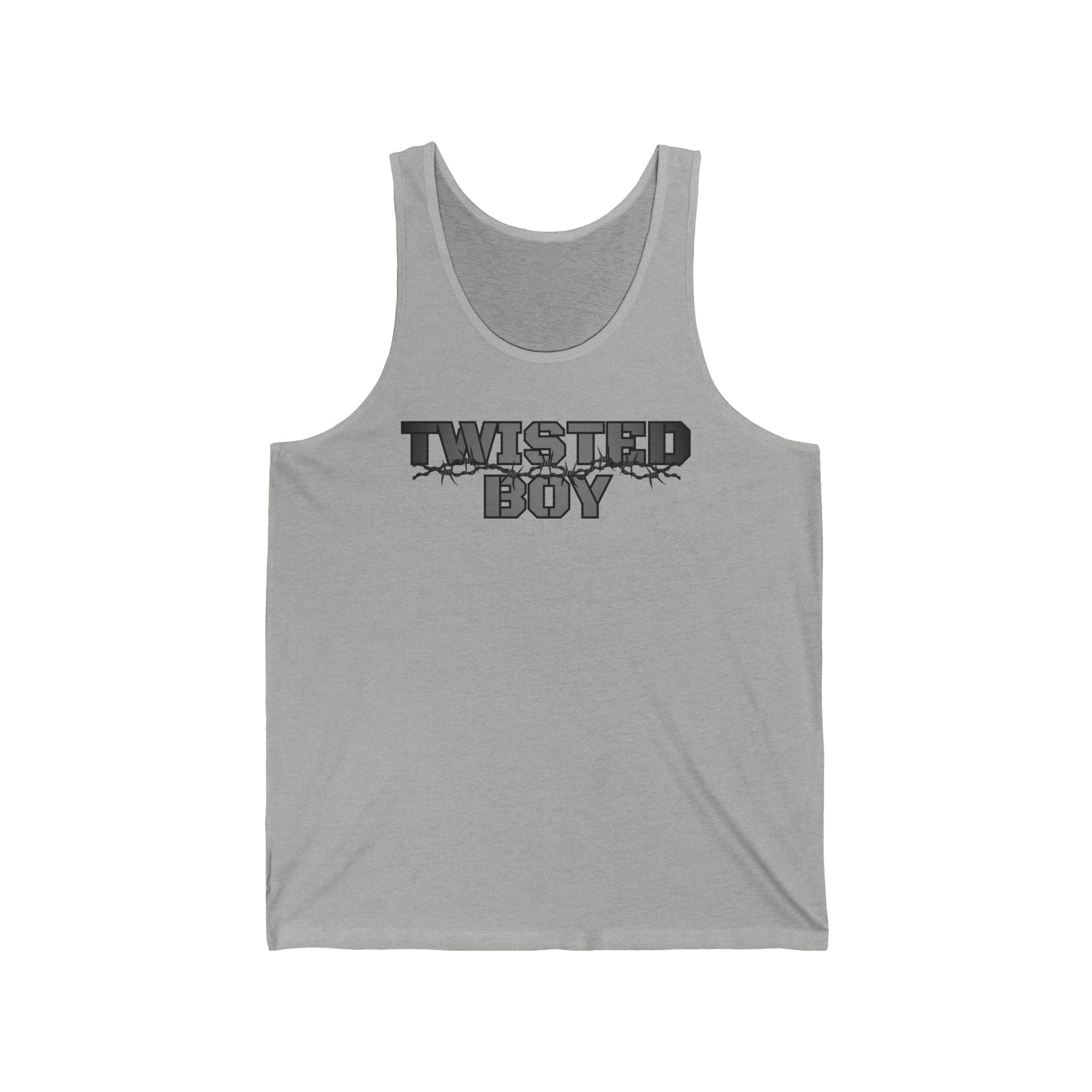 Twisted Boy Tank