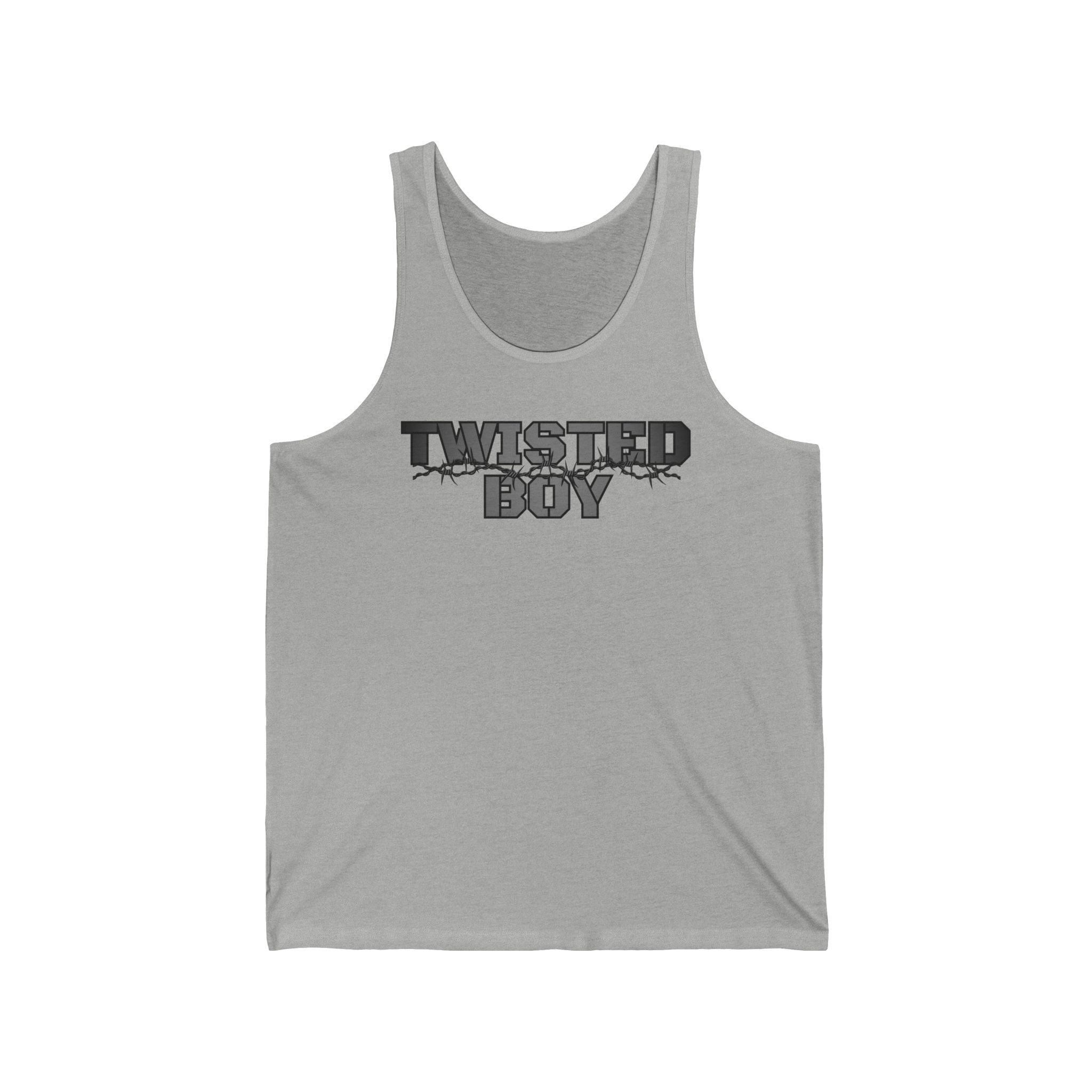 Twisted Boy Tank