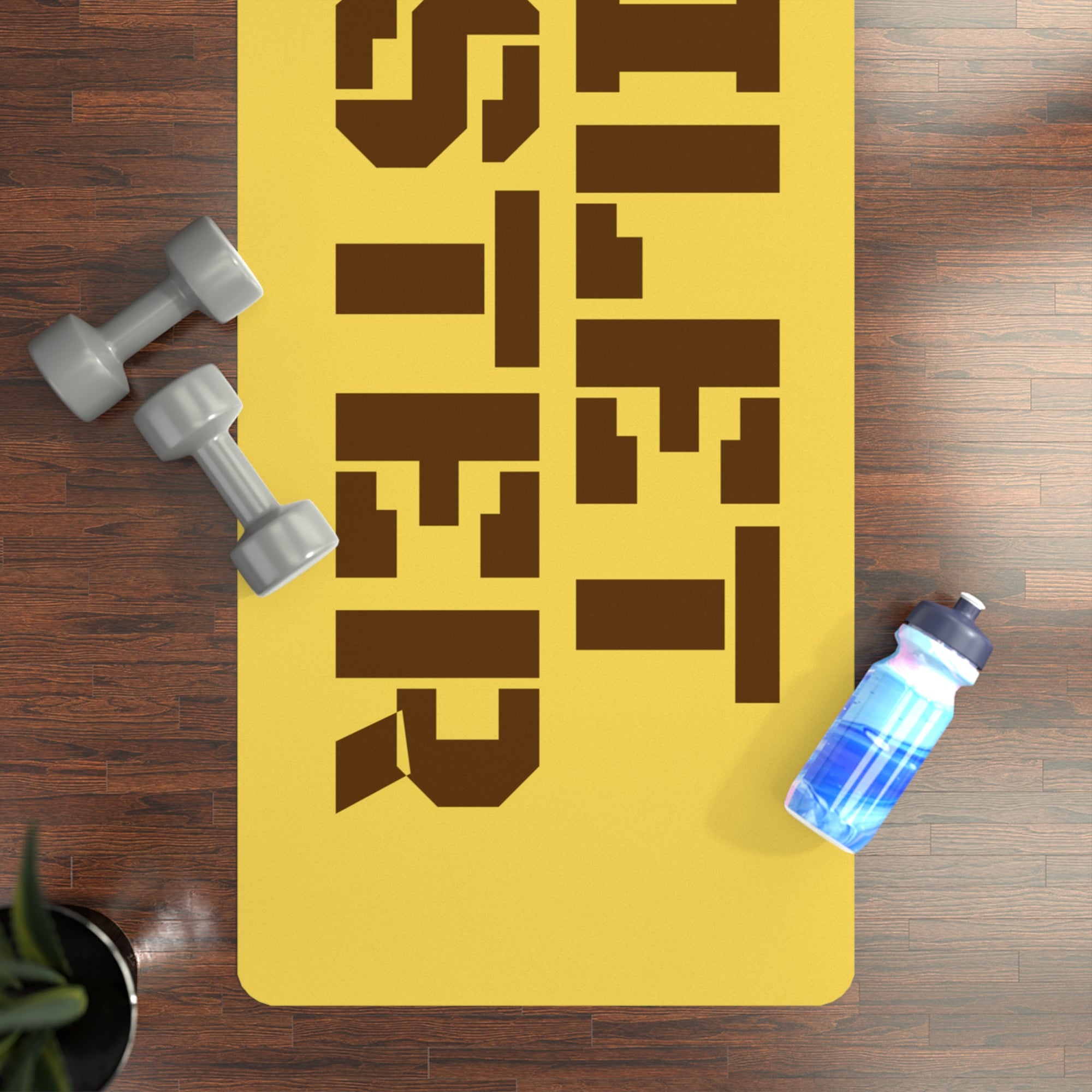 Toilet Master Fluid Proof Rimming Mat