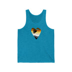 Bear Heart Tank - Tank - Twisted Jezebel
