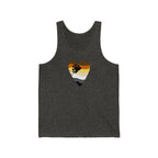 Bear Heart Tank - Tank - Twisted Jezebel