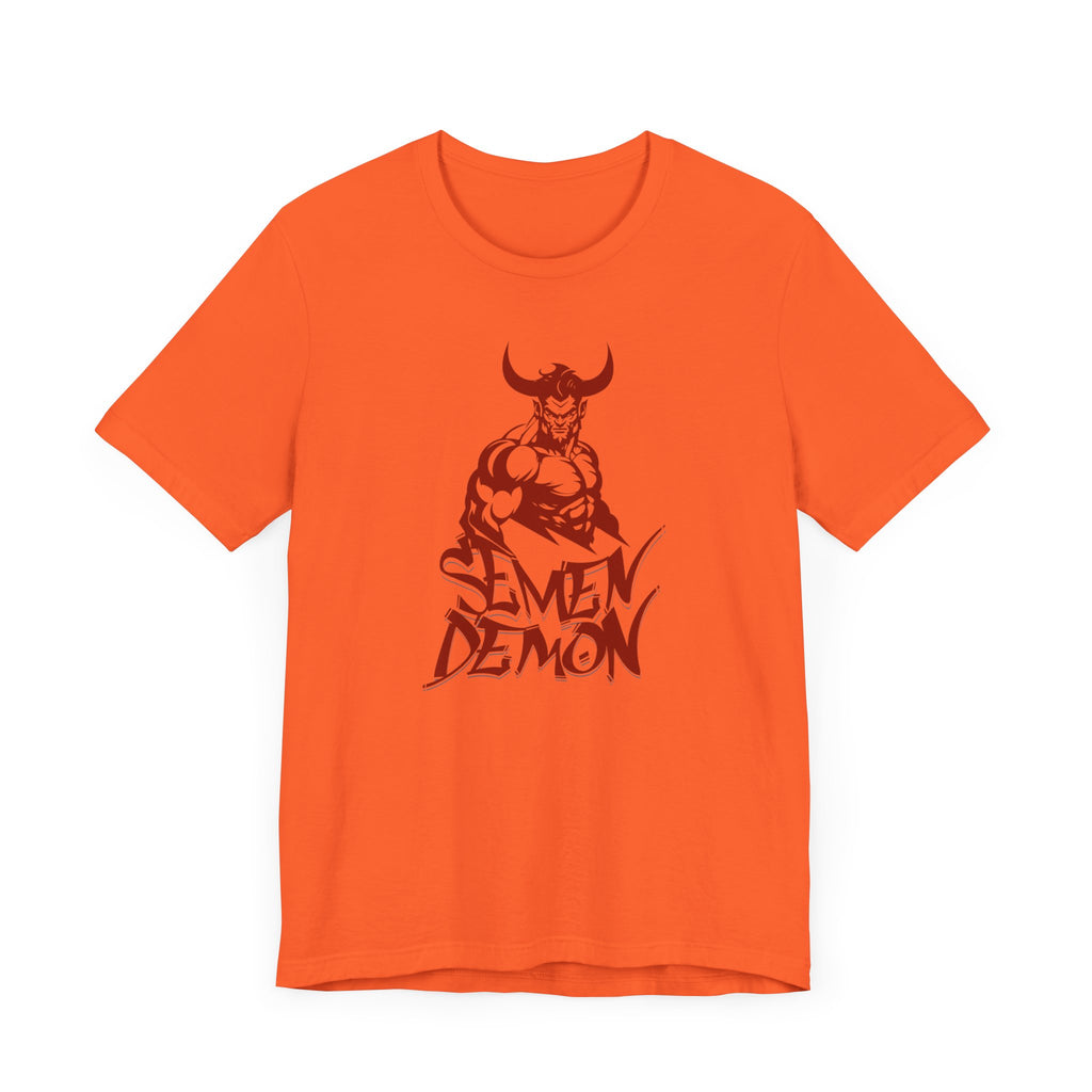 Semen Demon Tee